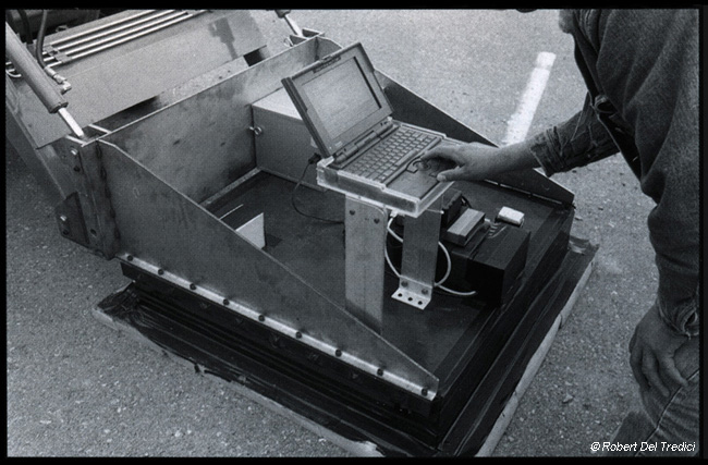 D2. State-of-the-Art Long-Range Alpha Radiation Detector.