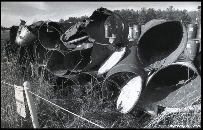 G6. Rotten Drums.