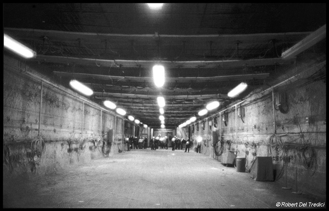 J5. WIPP Underground Vault.
