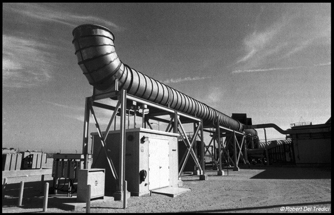 J6. Emergency  Exhaust Airway at WIPP.